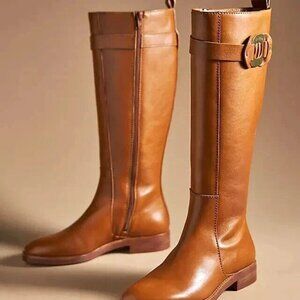 See By Chloe Chany Riding Boot, $895, Anthropologie, NIB